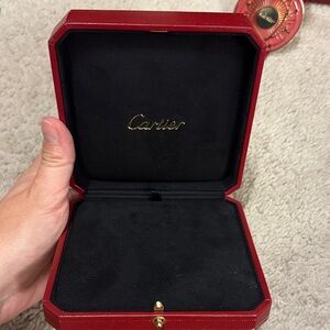 Cartier Jewelry box